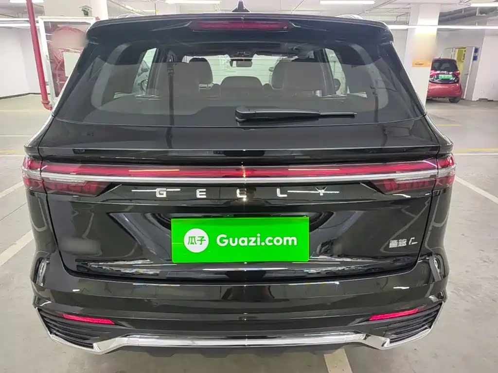 Geely Xingyue L — миниатюра 6