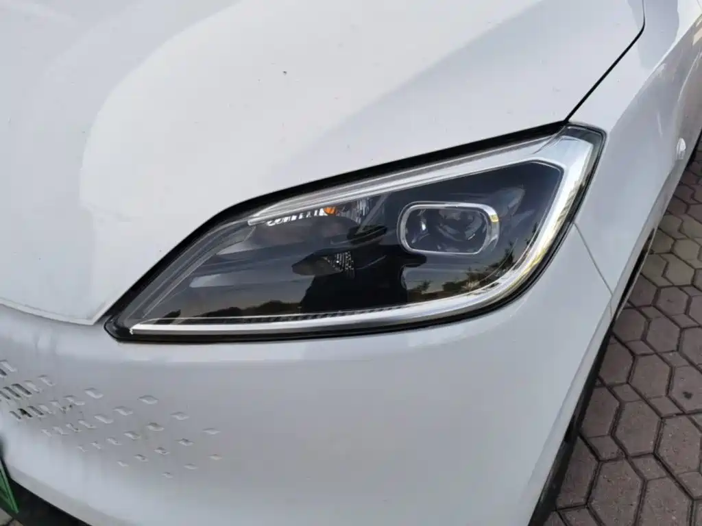 Wuling Hongguang EV — миниатюра 3