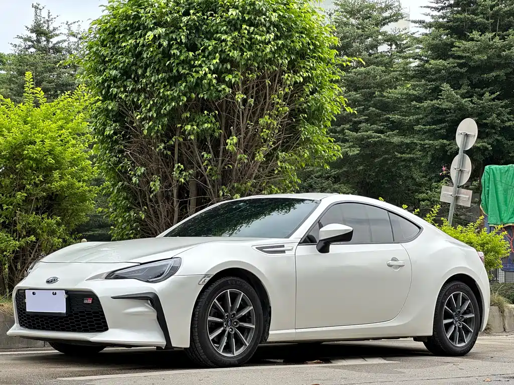 Subaru BRZ 2013