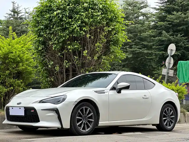 Subaru BRZ
