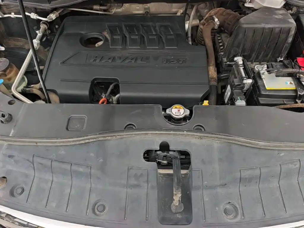 Haval H6 — миниатюра 20