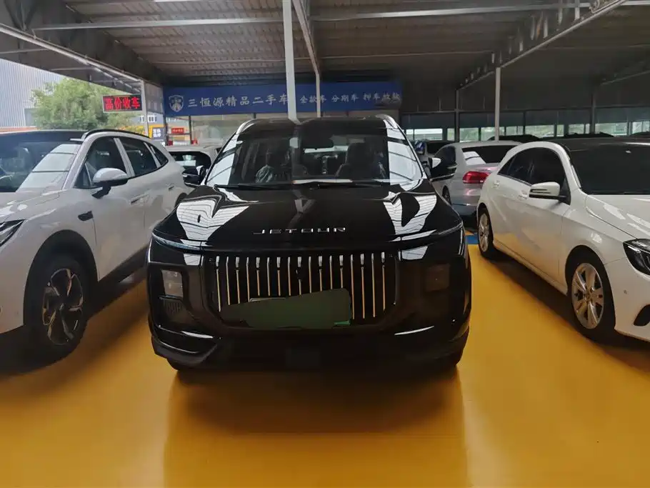 JETOUR X90 C-DM 2025 7 мест