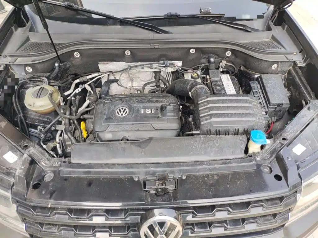 Volkswagen Teramont — миниатюра 11
