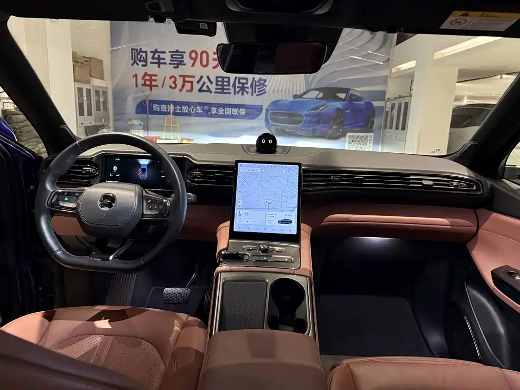 NIO EC6 — миниатюра 5