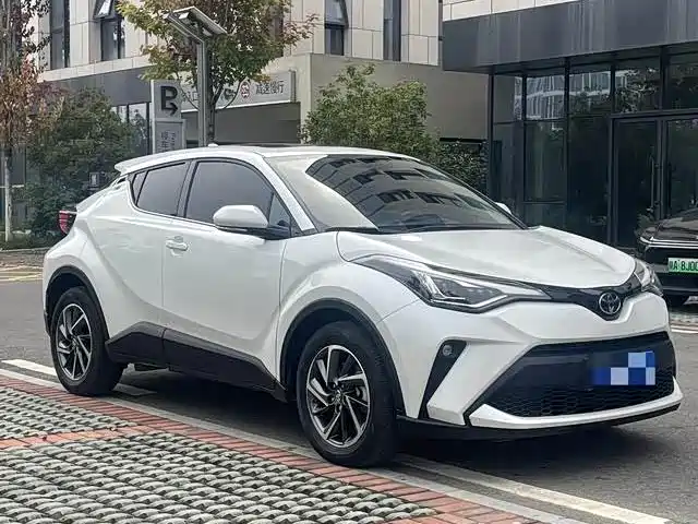 Toyota C-HR — миниатюра 3