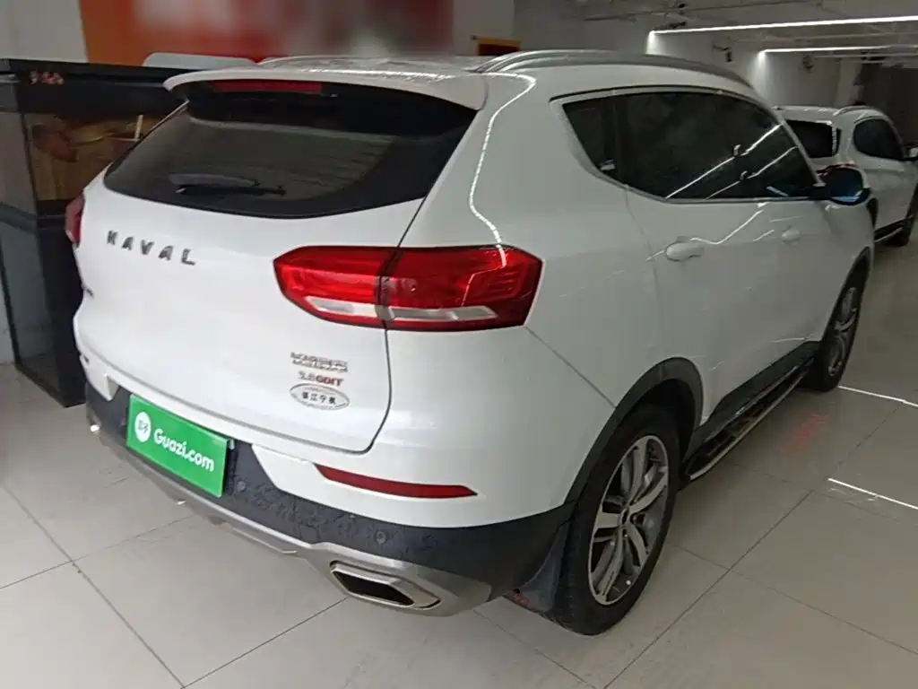 Haval H6 — миниатюра 7