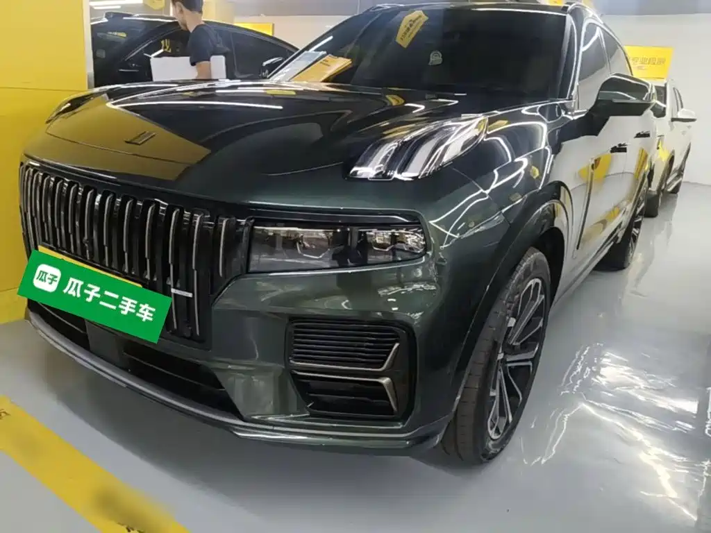 Lynk & Co 09 EM-P — миниатюра 2