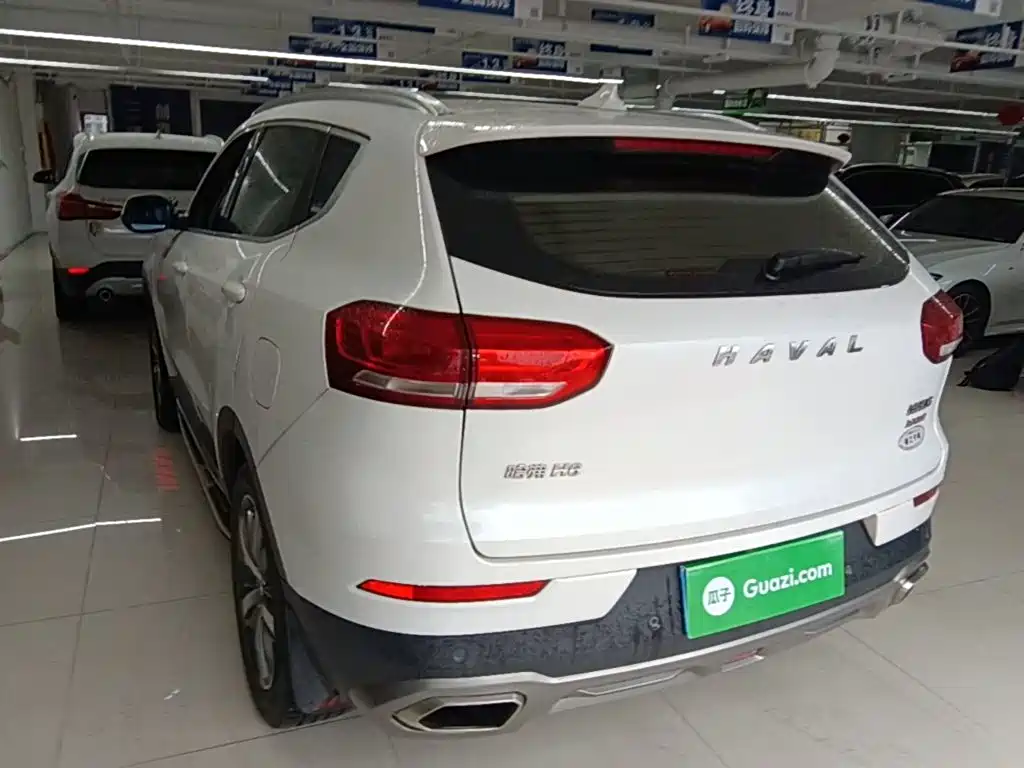 Haval H6 — миниатюра 5