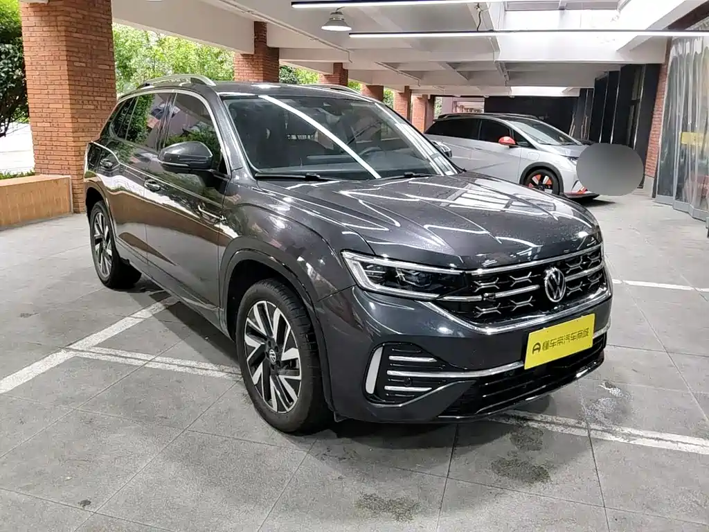 Volkswagen Tayron — миниатюра 6