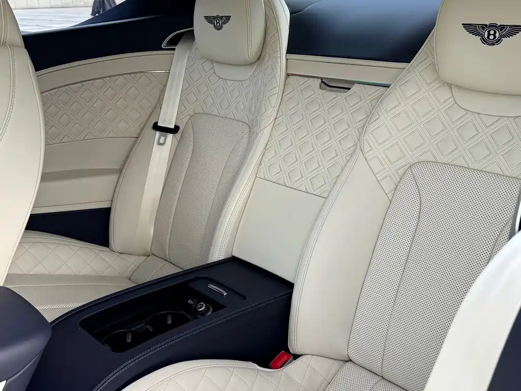 BENTLEY CONTINENTAL