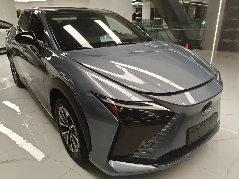 Lexus RZ — миниатюра 2