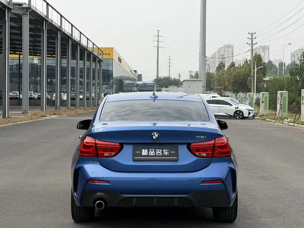 BMW 1 Series — миниатюра 12