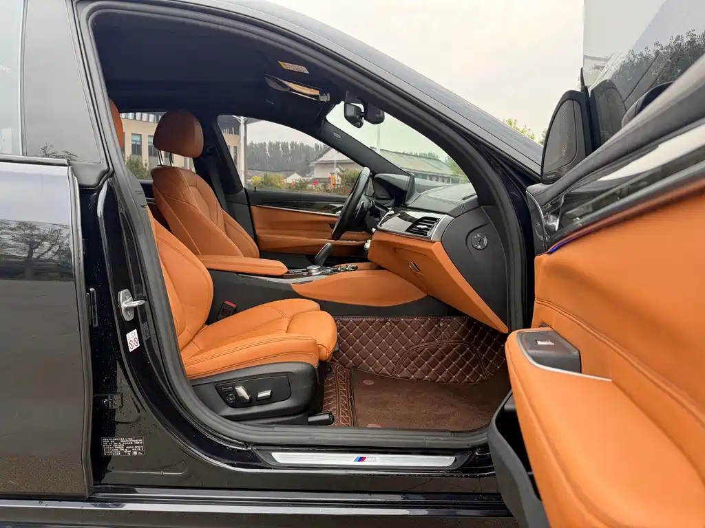 BMW 6 Series GT — миниатюра 12