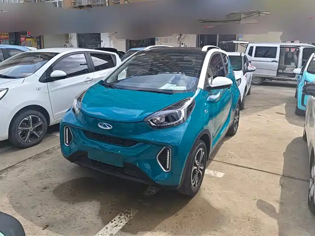 CHERY LITTLE ANT 2021