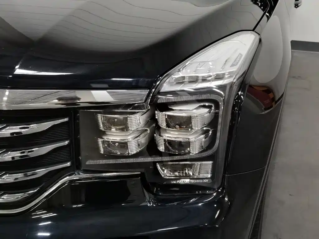 GAC Motor Trumpchi GS8 — миниатюра 7
