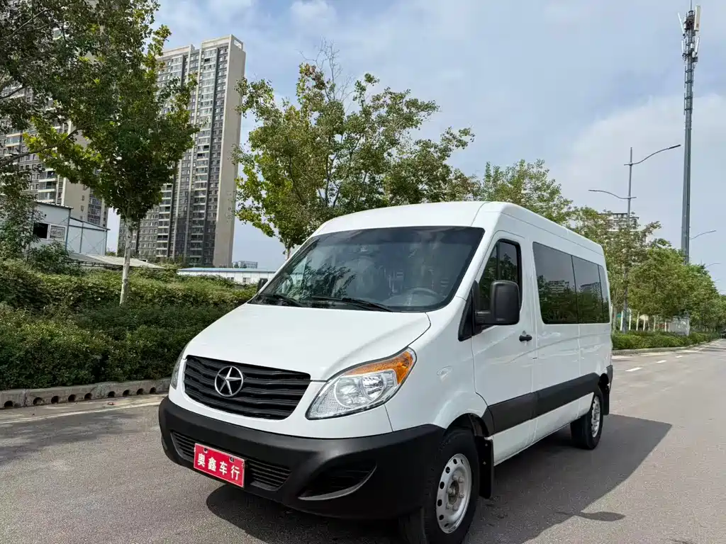 JAC Xingrui — миниатюра 3