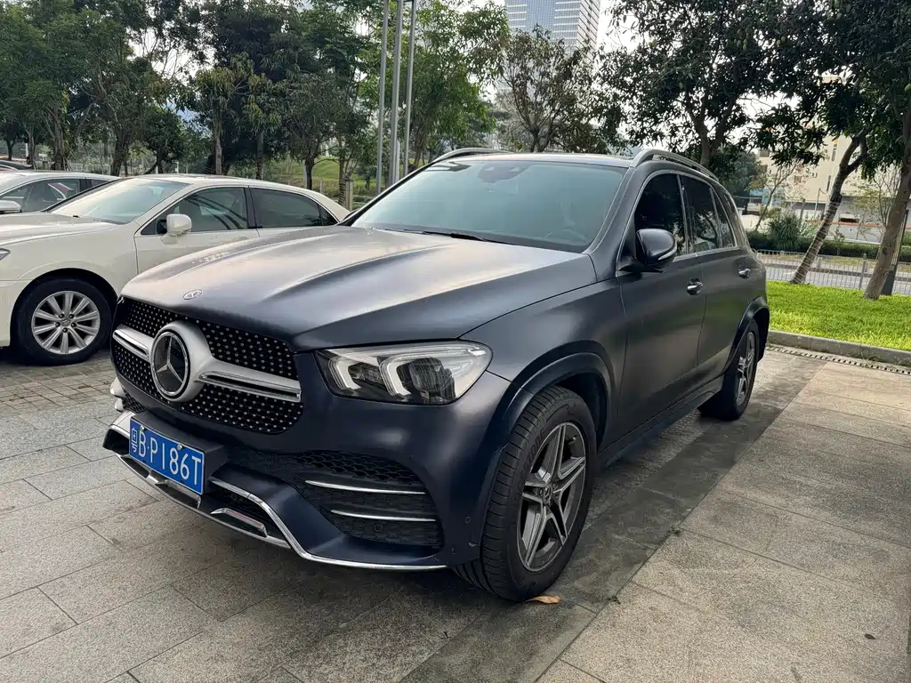 Mercedes-Benz GLE 2020 GLE 450 4MATIC Fashion