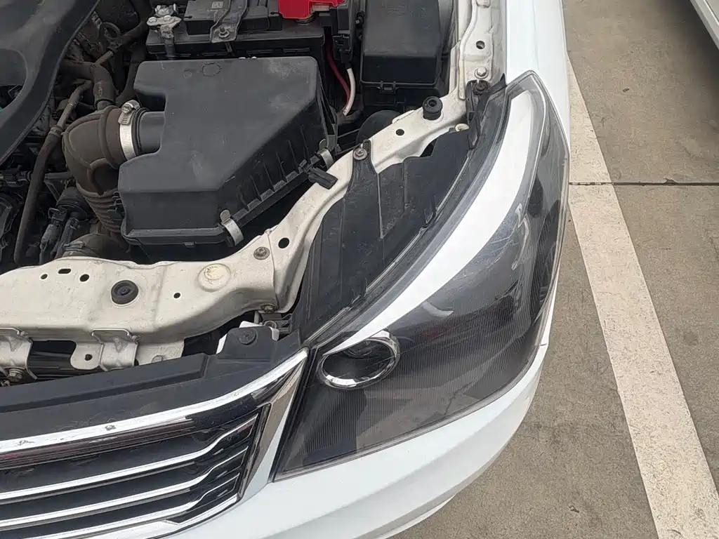 GEELY AUTOMOBILE KING KONG