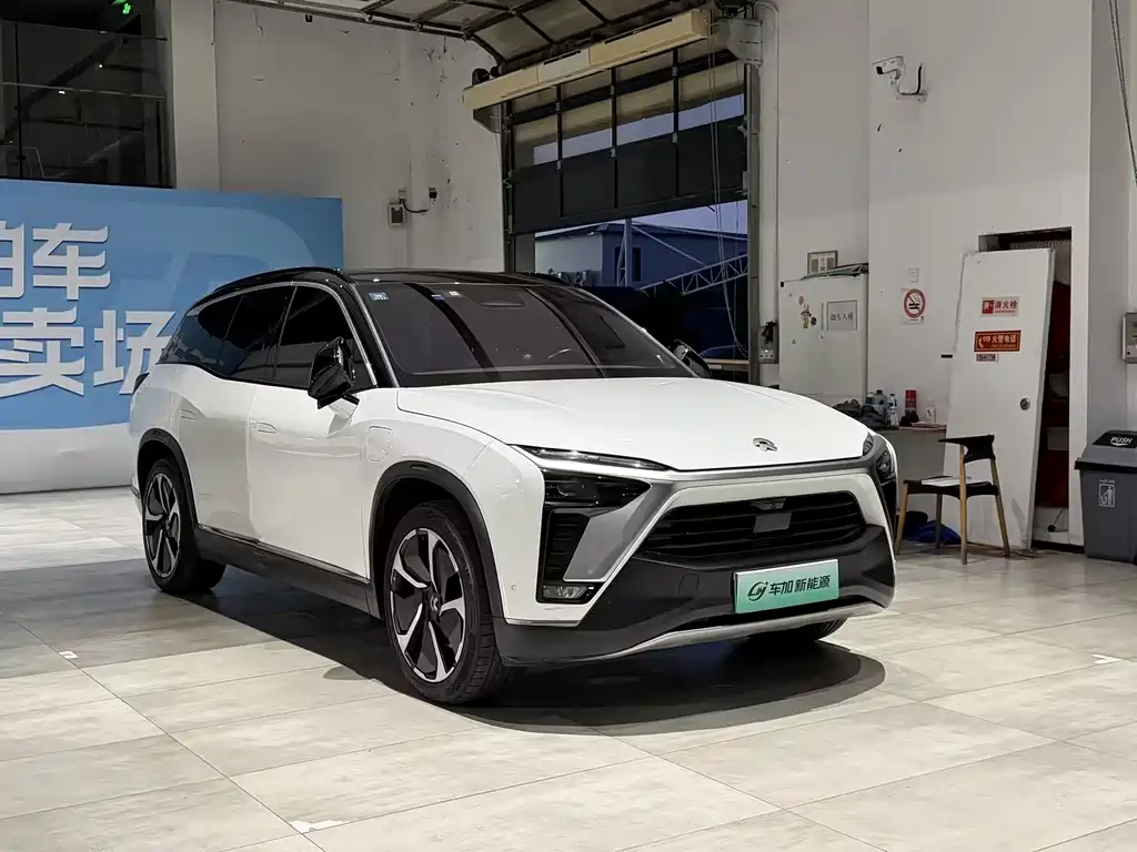 NIO ES8 — миниатюра 3