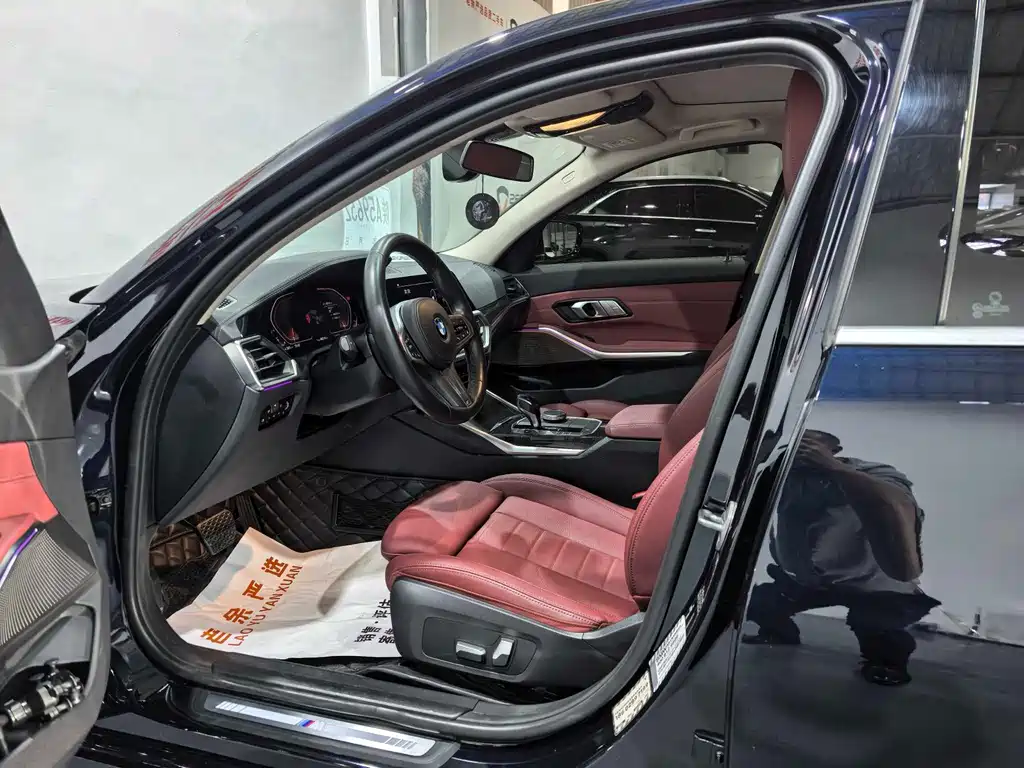 BMW 3 Series — миниатюра 5
