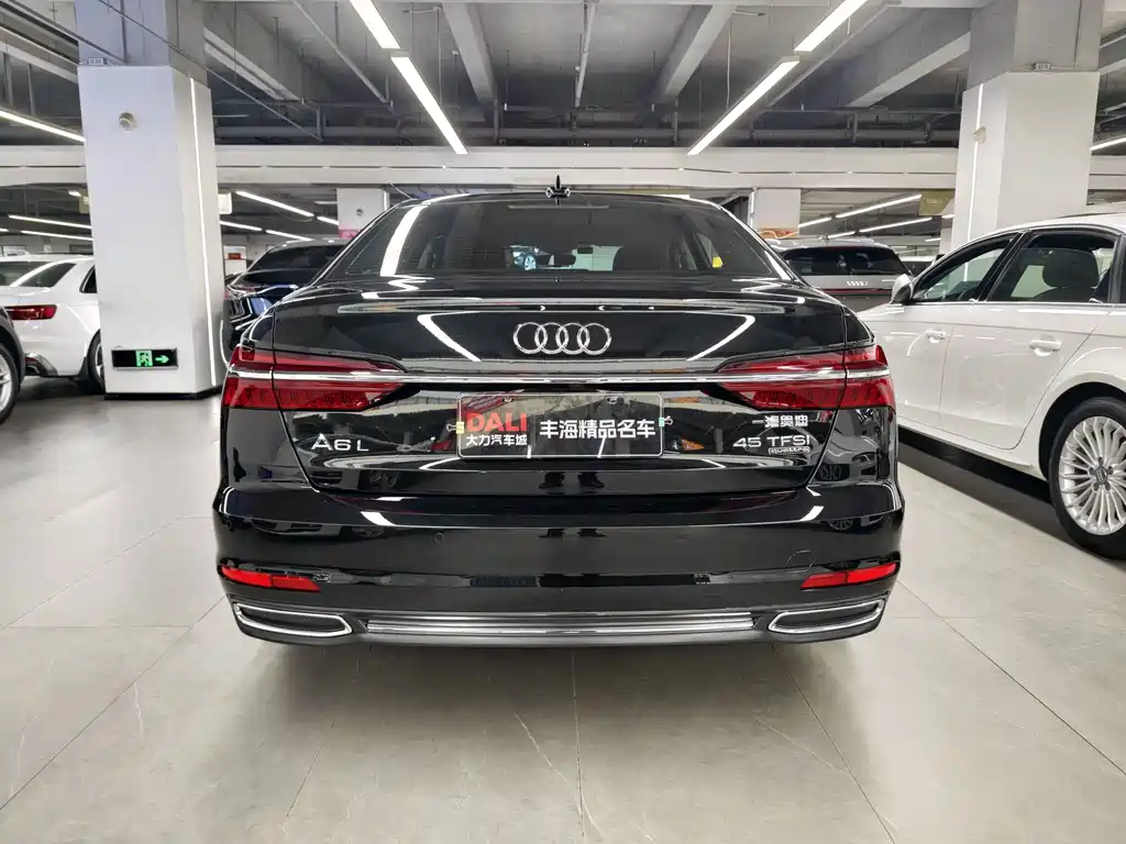 Audi A6L — миниатюра 12