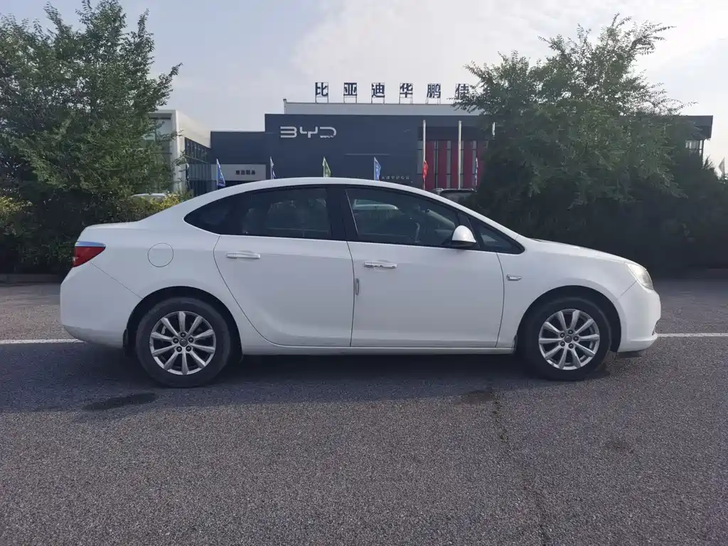 Buick Excelle 2013 GT 1.6L AT Fashion