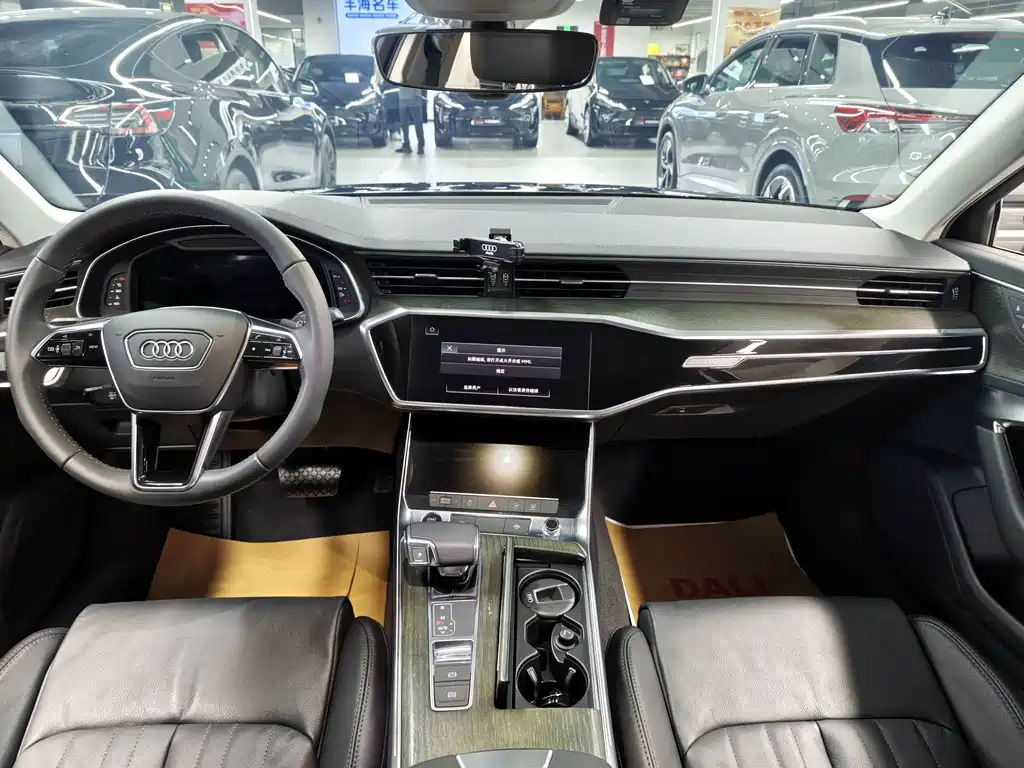 Audi A6L — миниатюра 5