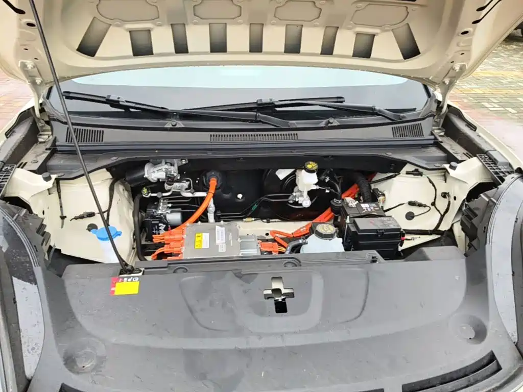Wuling Bingo S — миниатюра 20