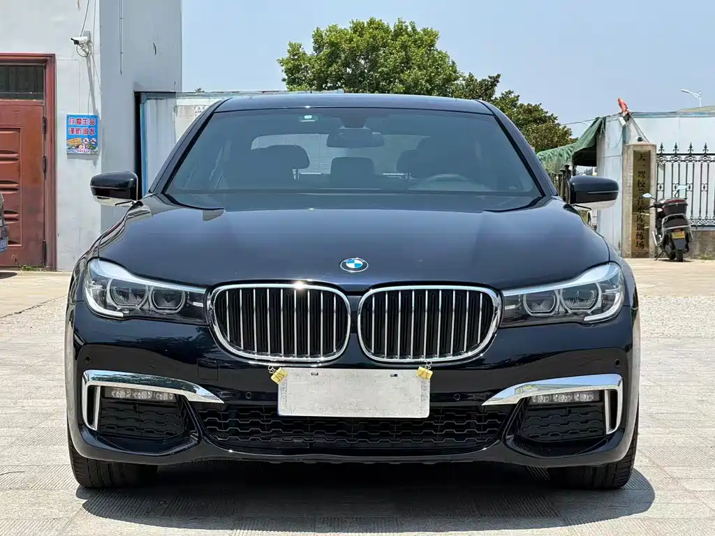 BMW 7 Series 7 2018 730Li Lead M Sport