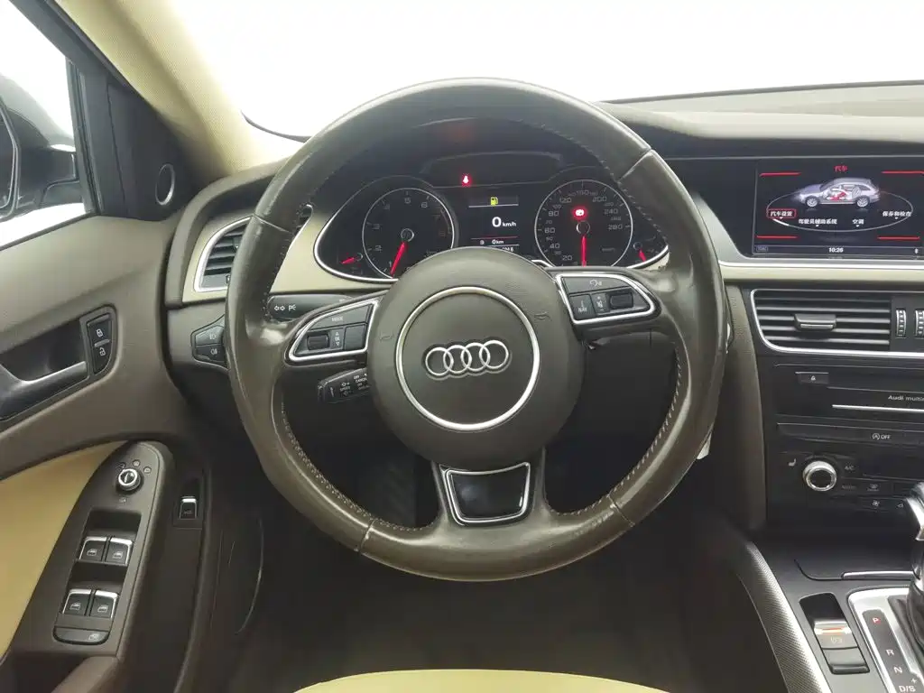 Audi A4 (Import) — миниатюра 11
