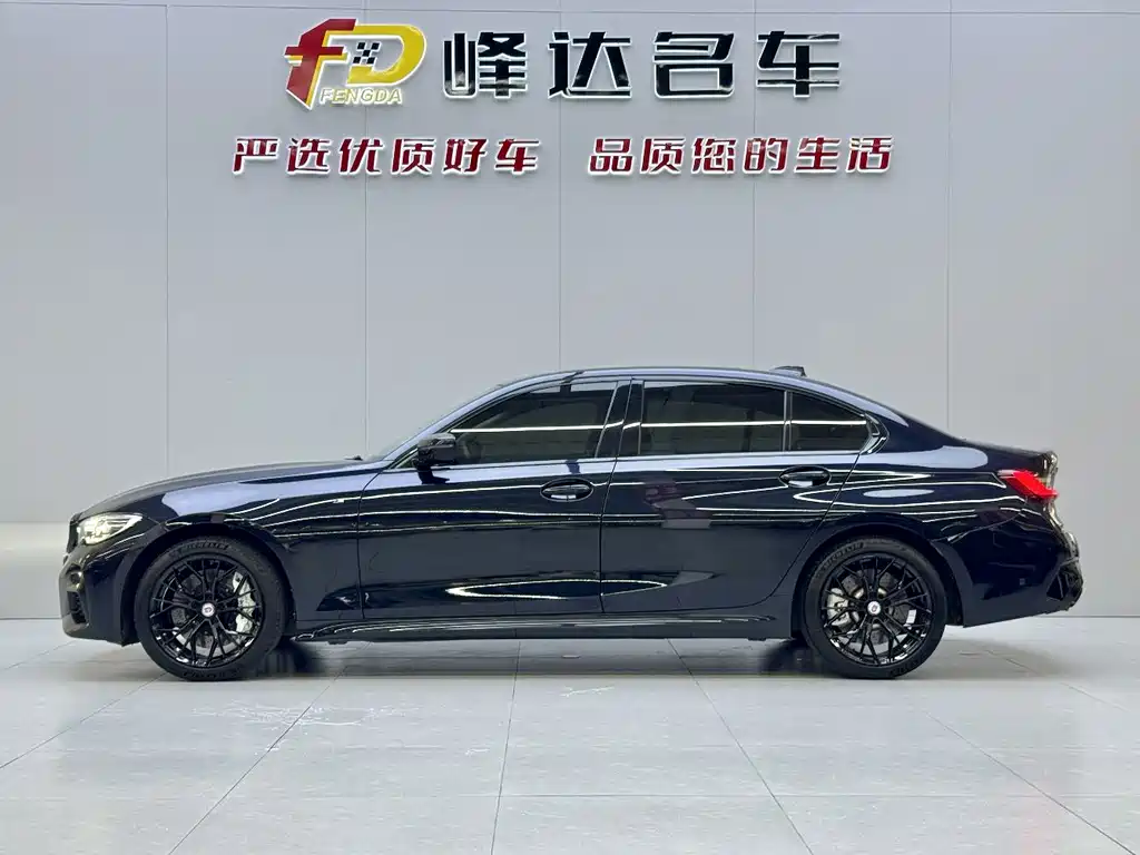 BMW 3 Series — миниатюра 15