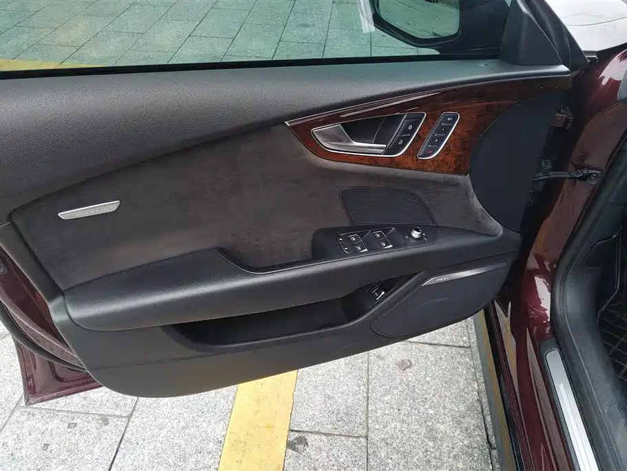 Audi A7 2017 50 TFSI quattro Comfort