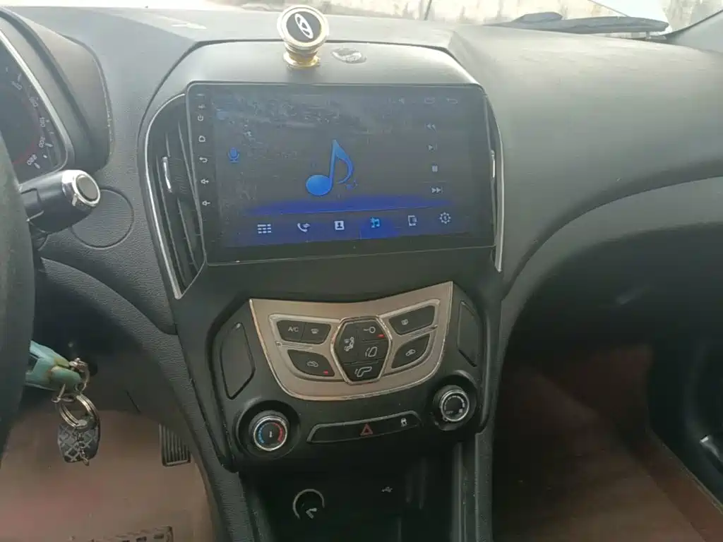 Chery Arrizo 5 — миниатюра 13