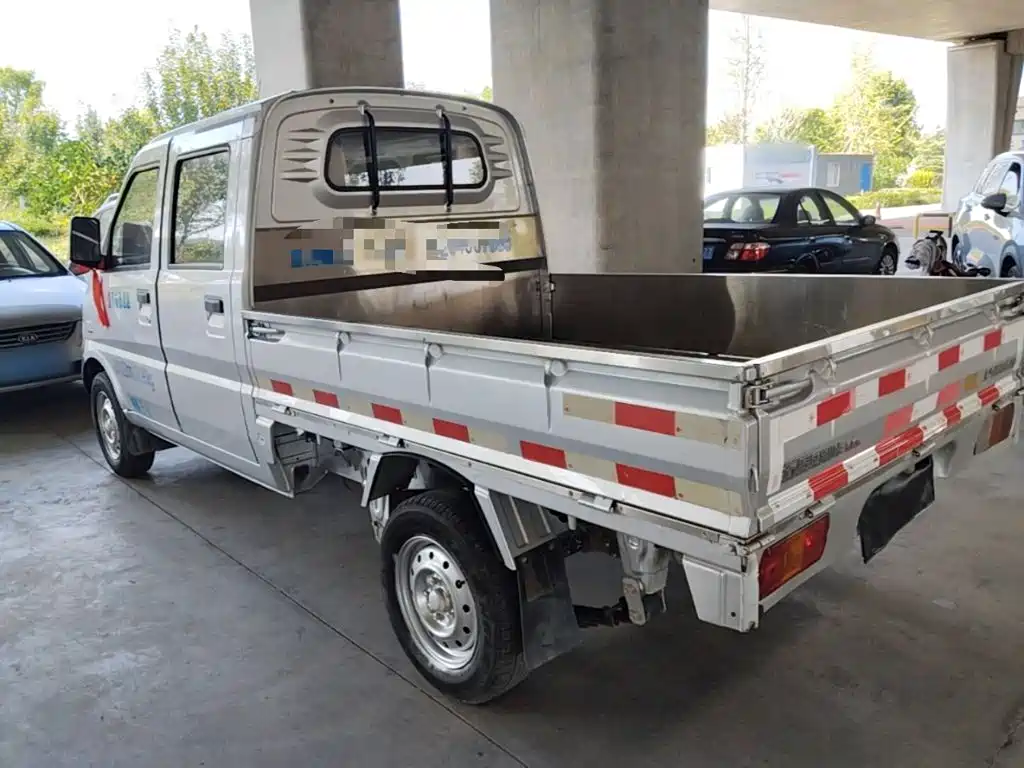 Wuling Rongguang Mini Truck — миниатюра 5