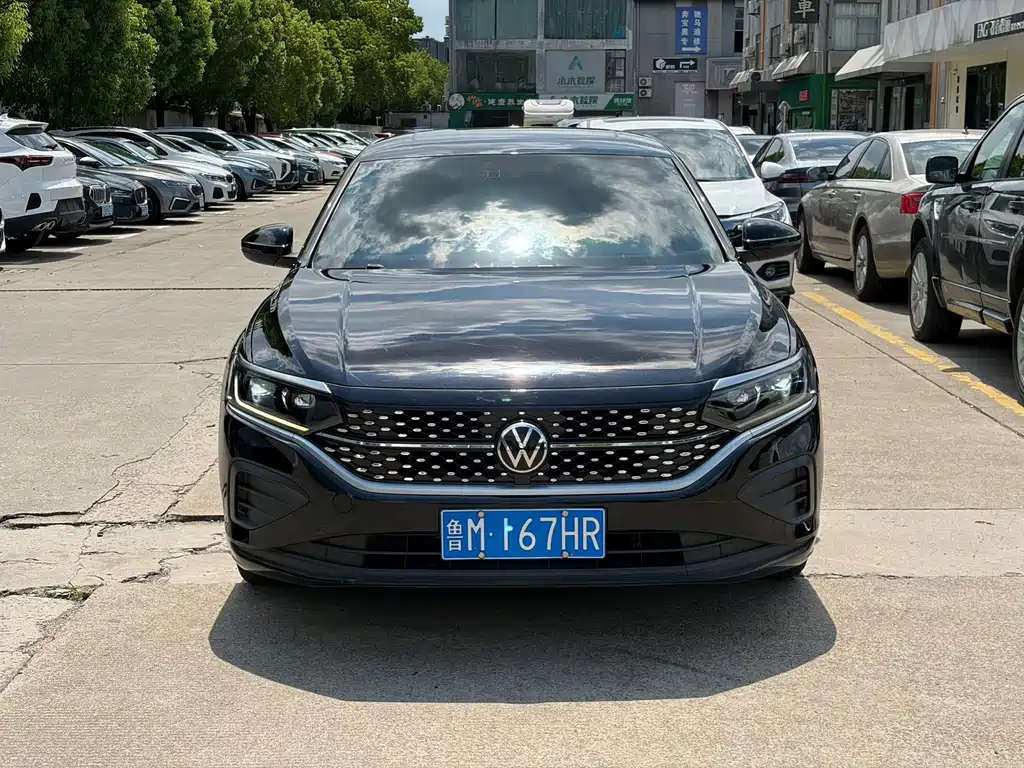 Volkswagen Passat — миниатюра 2
