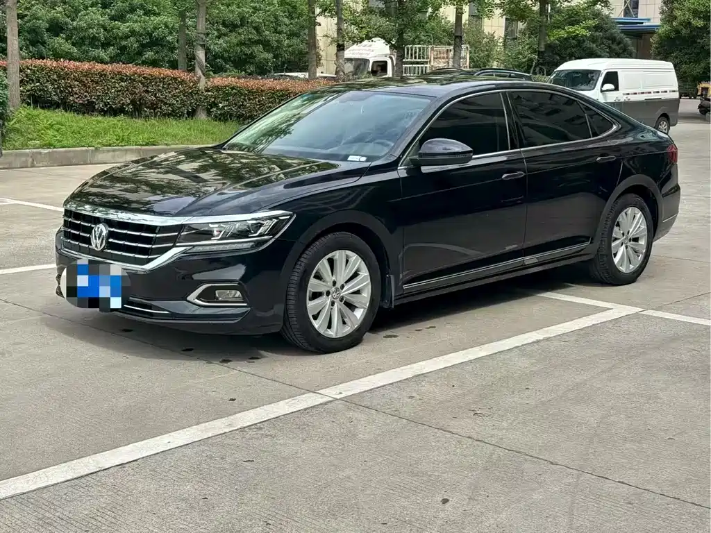 Купить Volkswagen Passat
