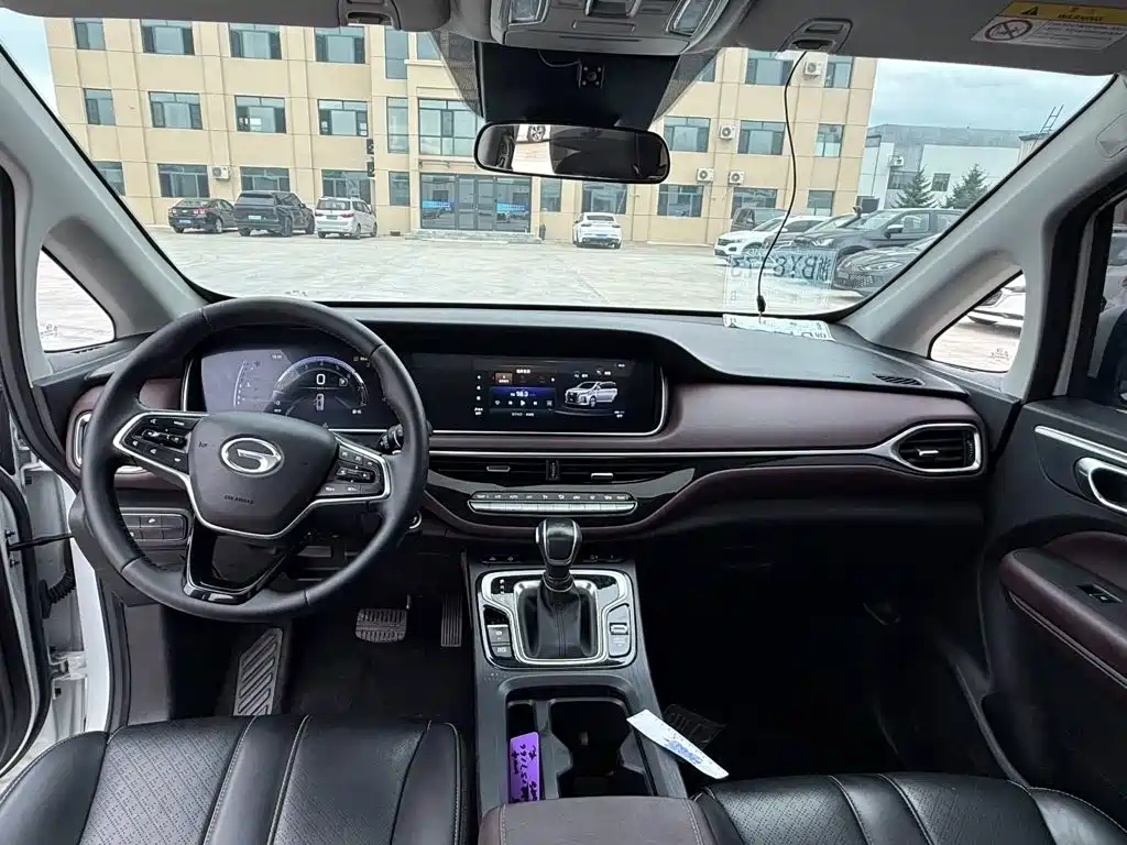 GAC Motor Trumpchi M6 — миниатюра 6