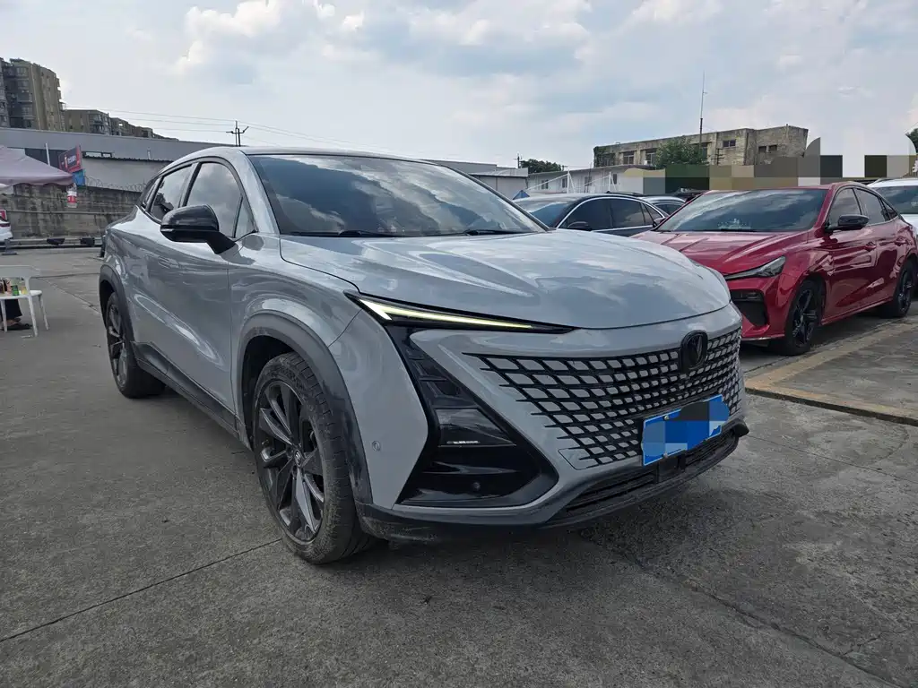 Changan UNI-T — миниатюра 3