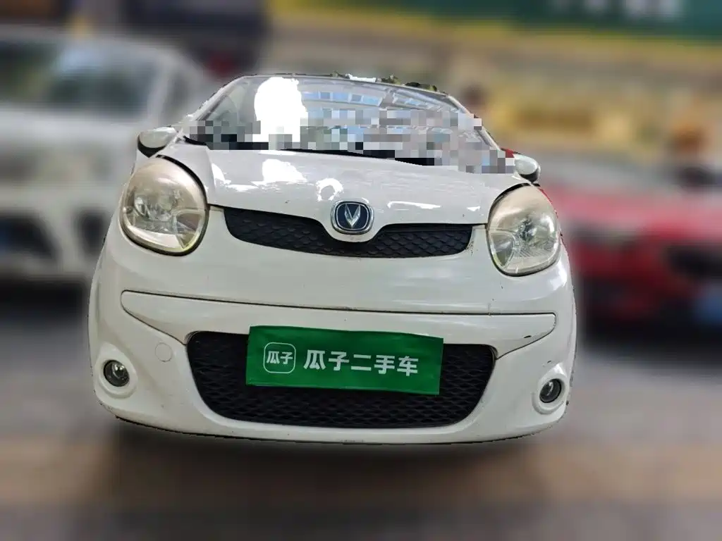 Changan MINI — миниатюра 2
