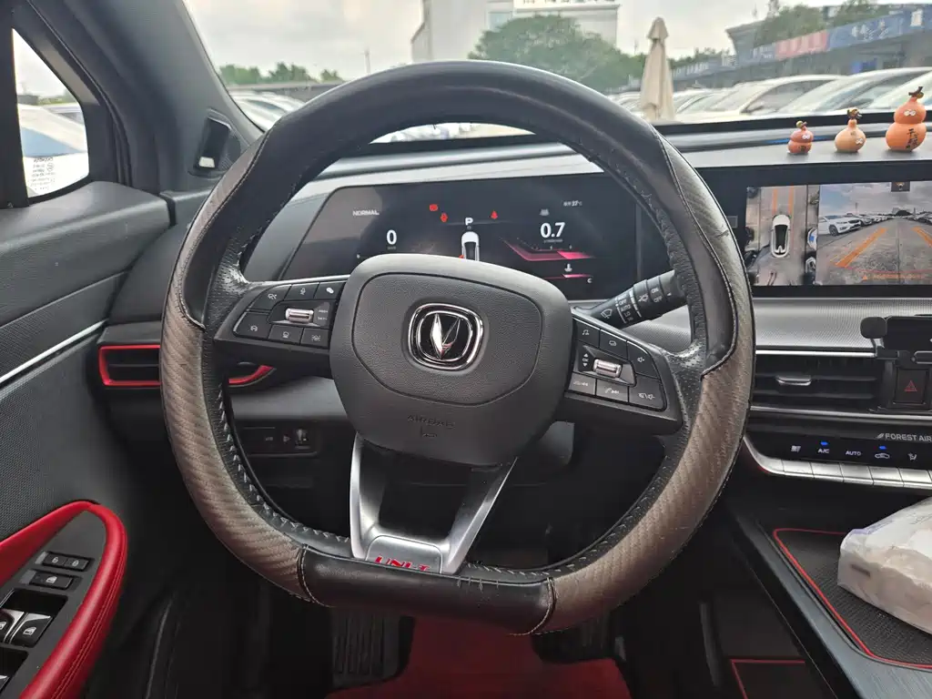 Changan UNI-T — миниатюра 9