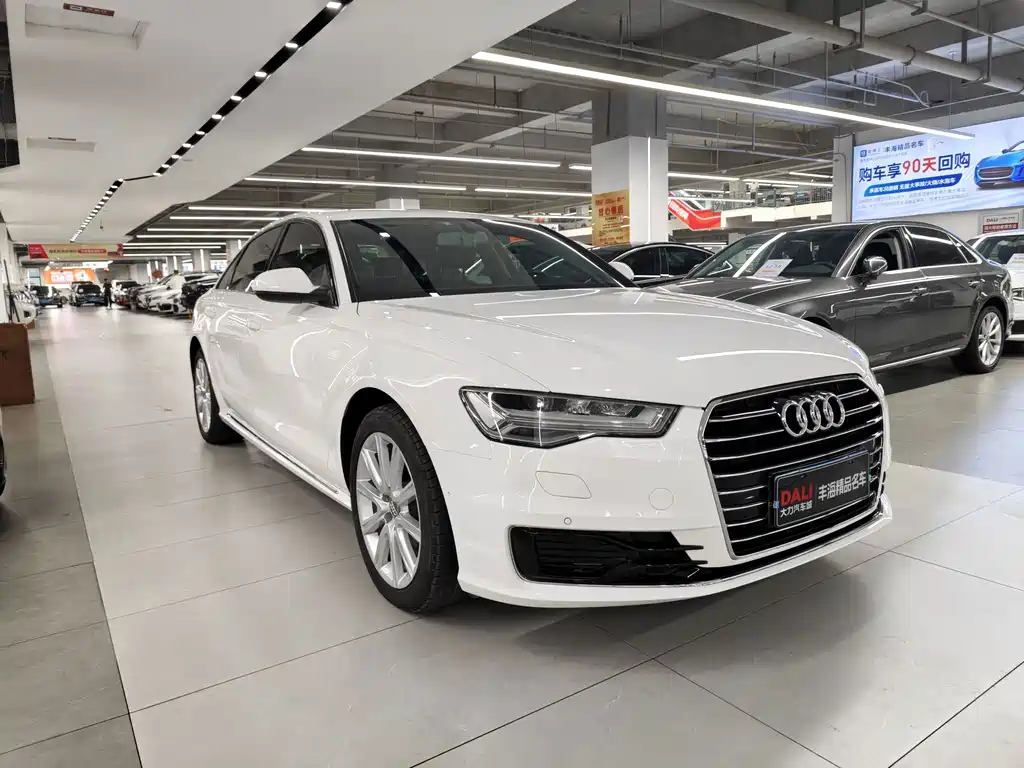 Audi A6L — миниатюра 3