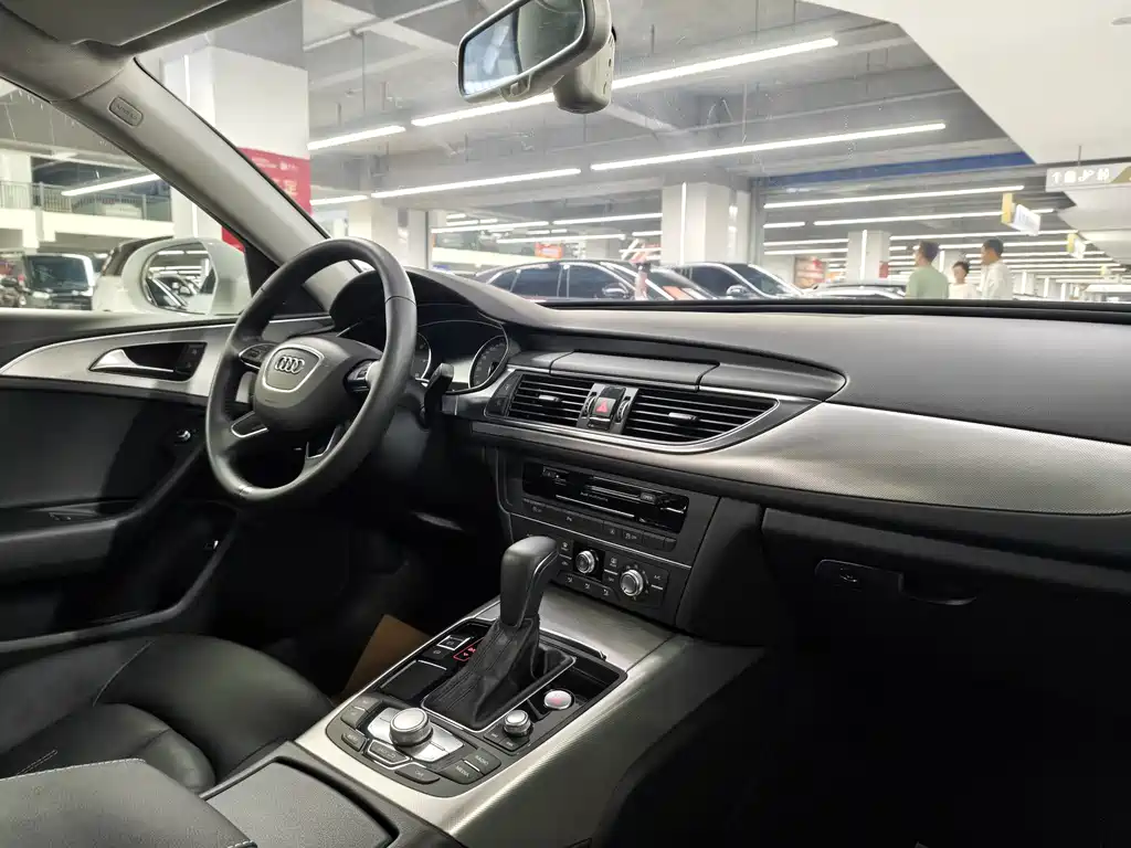 Audi A6L — миниатюра 9