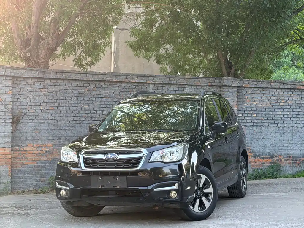Subaru Forester 2016