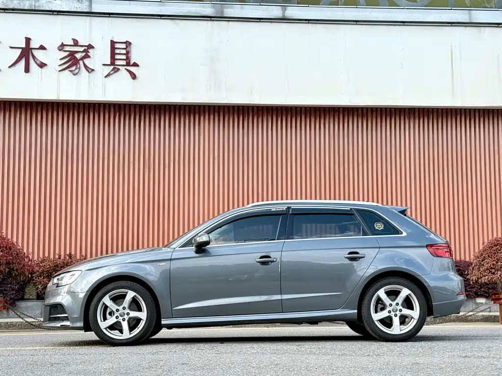 Audi A3 2019 Sportback 35 TFSI Fashion VI
