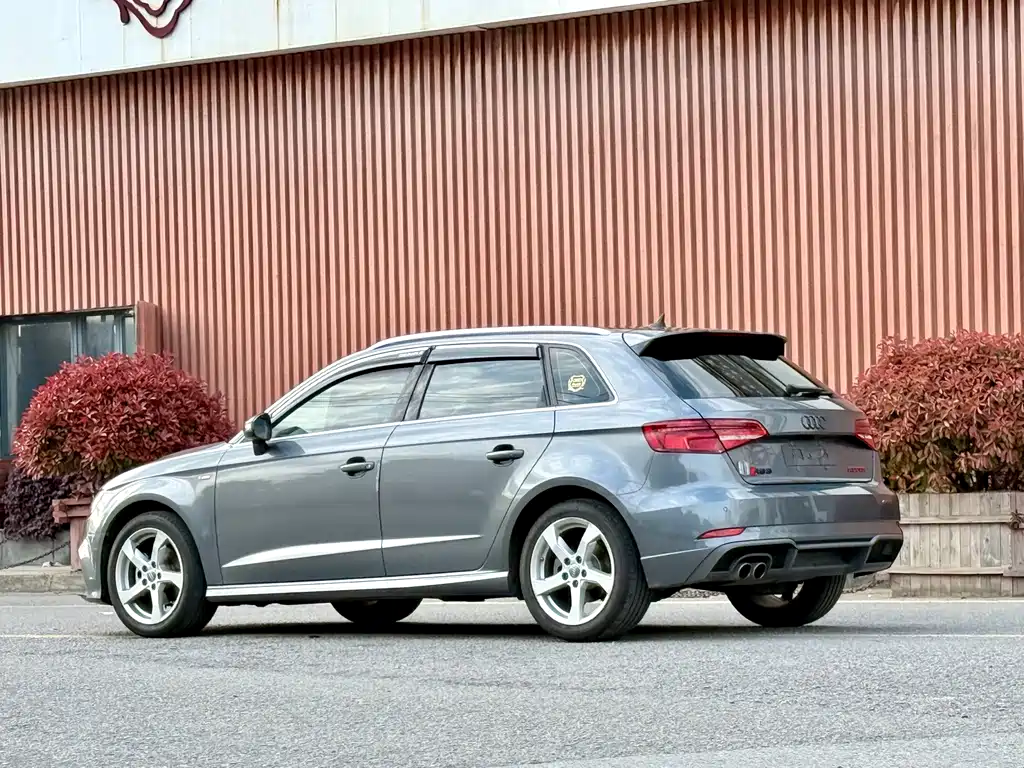 Audi A3 2019 Sportback 35 TFSI Fashion VI