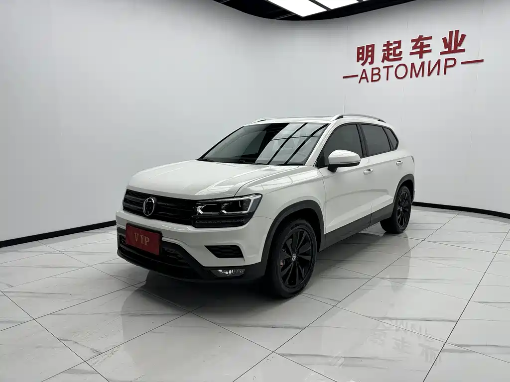 Volkswagen Tharu 2022 280TSI Luxury