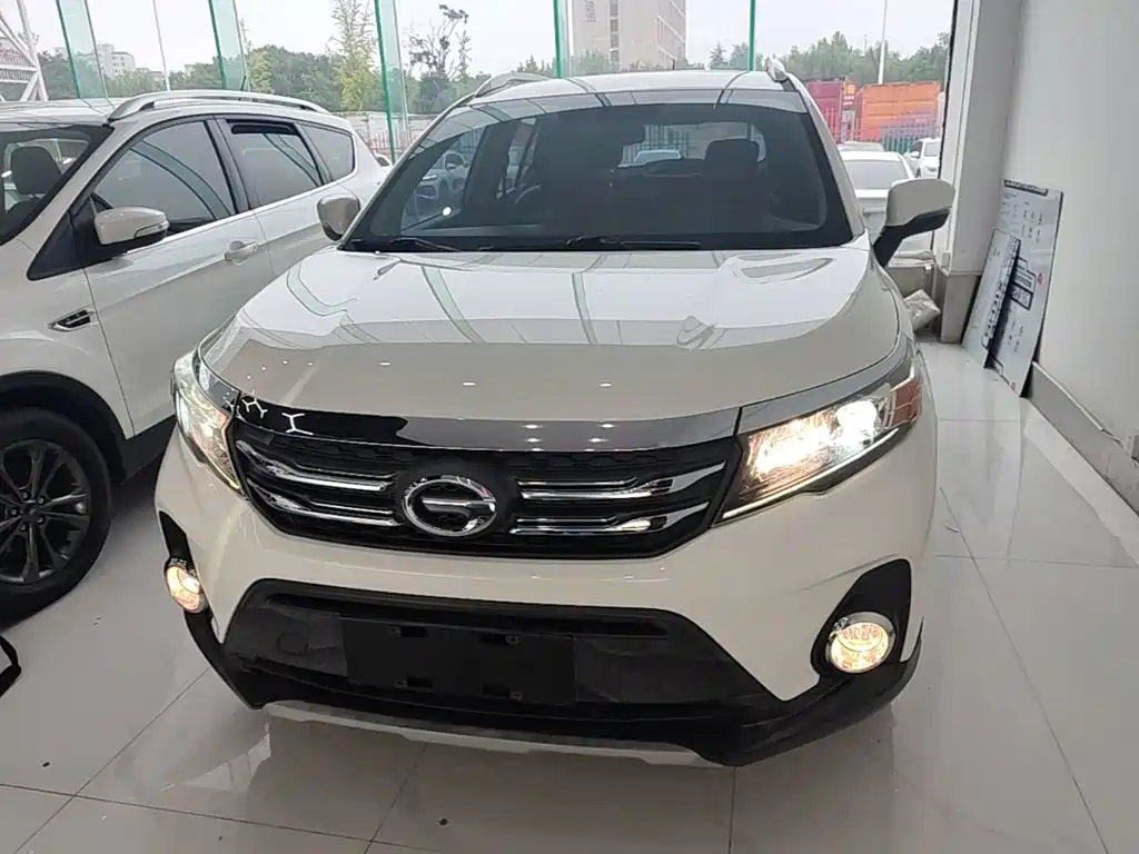 GAC Motor Trumpchi GS3 — миниатюра 3
