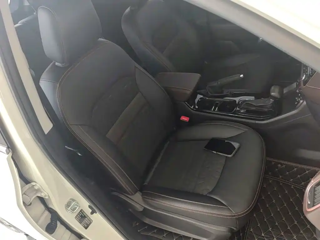 GAC Motor Trumpchi GS3 — миниатюра 25
