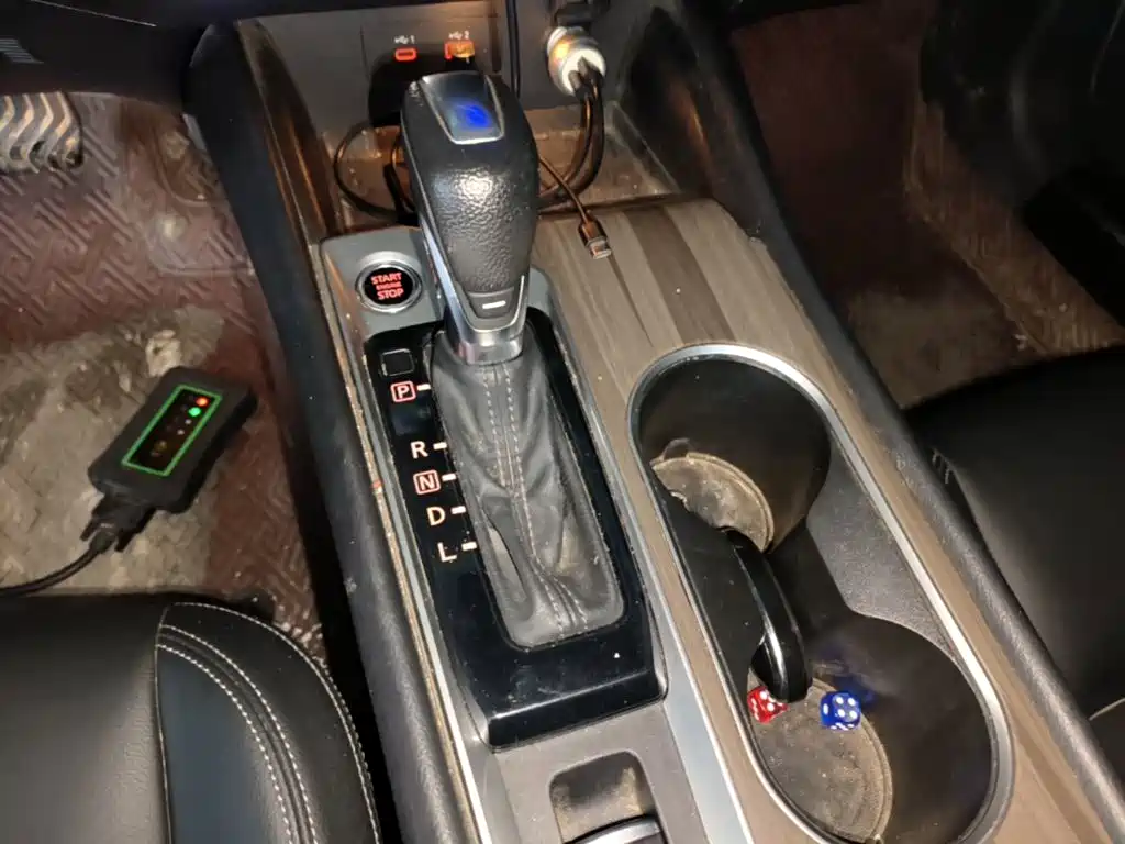 Nissan Teana — миниатюра 14