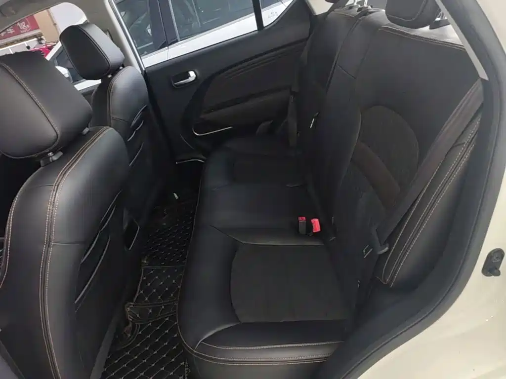 GAC Motor Trumpchi GS3 — миниатюра 17